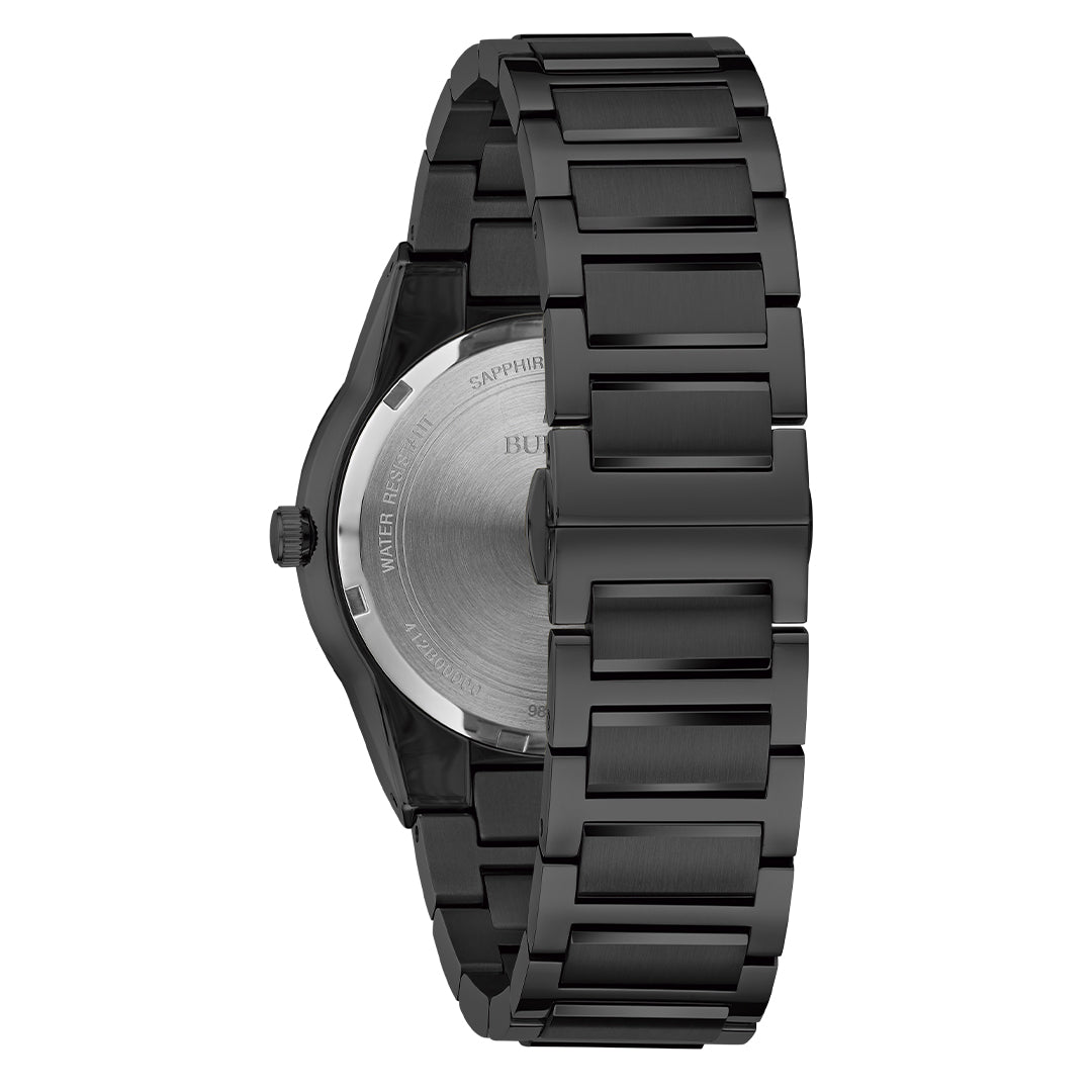 Relógio masculino Bulova Millennium 98A313