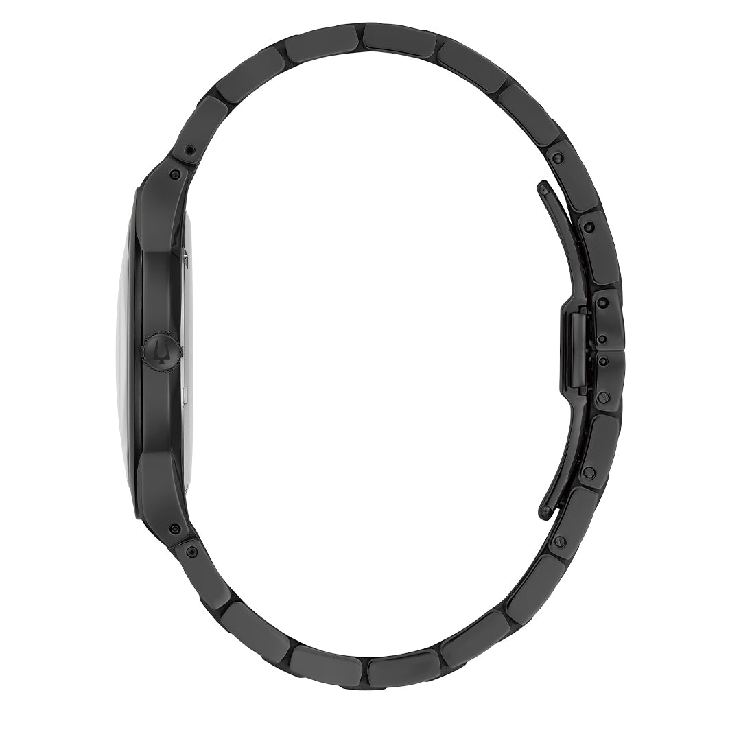 Relógio masculino Bulova Millennium 98A313