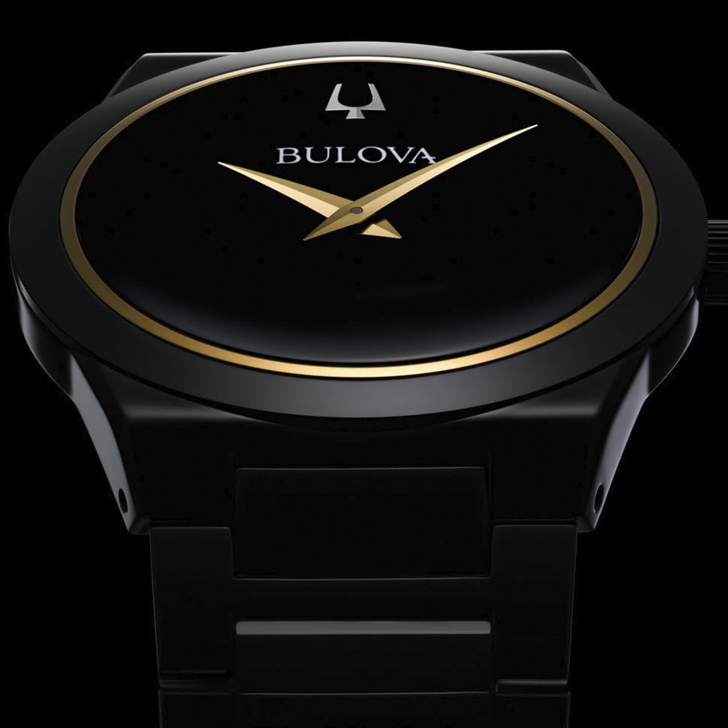 Relógio masculino Bulova Millennium 98A313