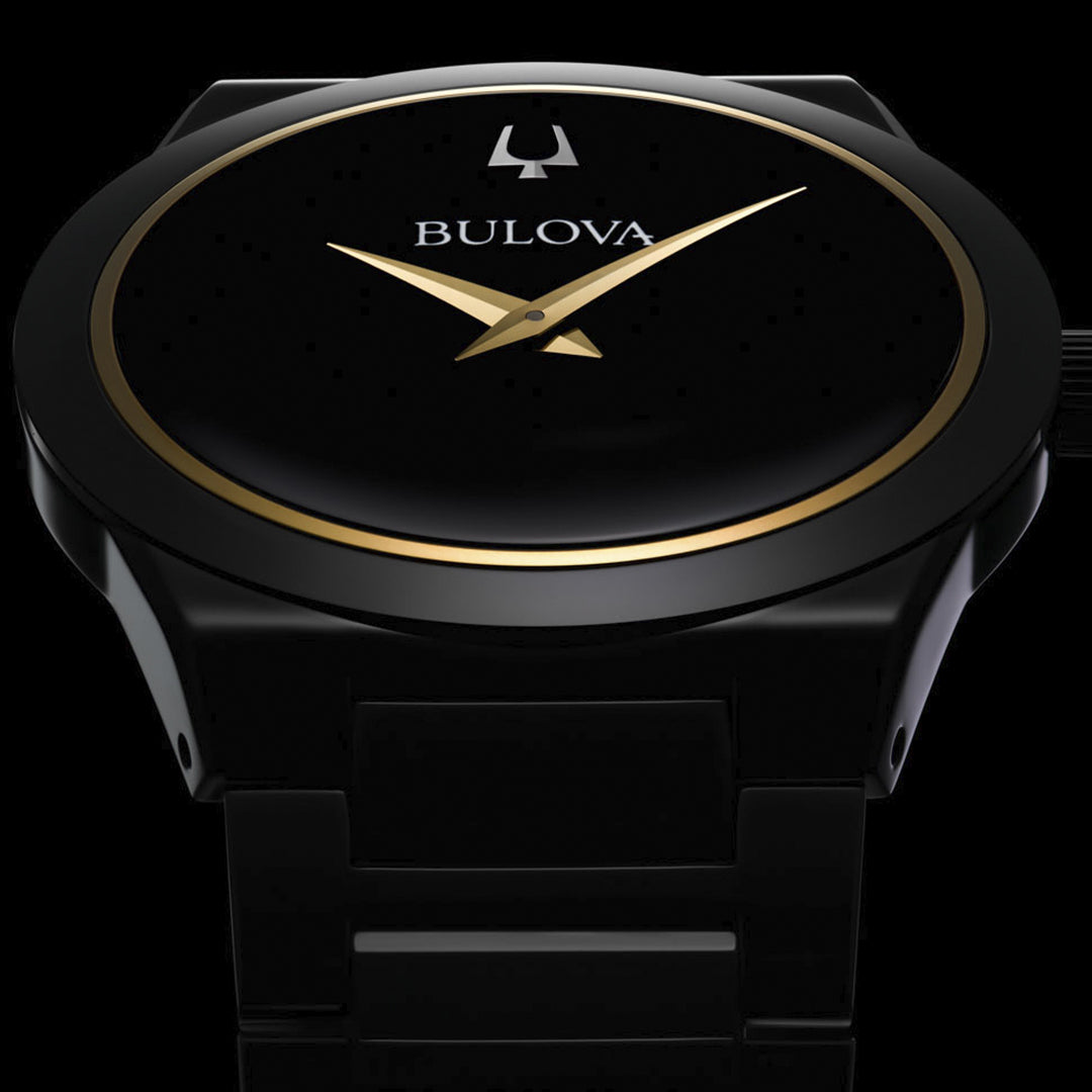 Relógio masculino Bulova Millennium 98A313
