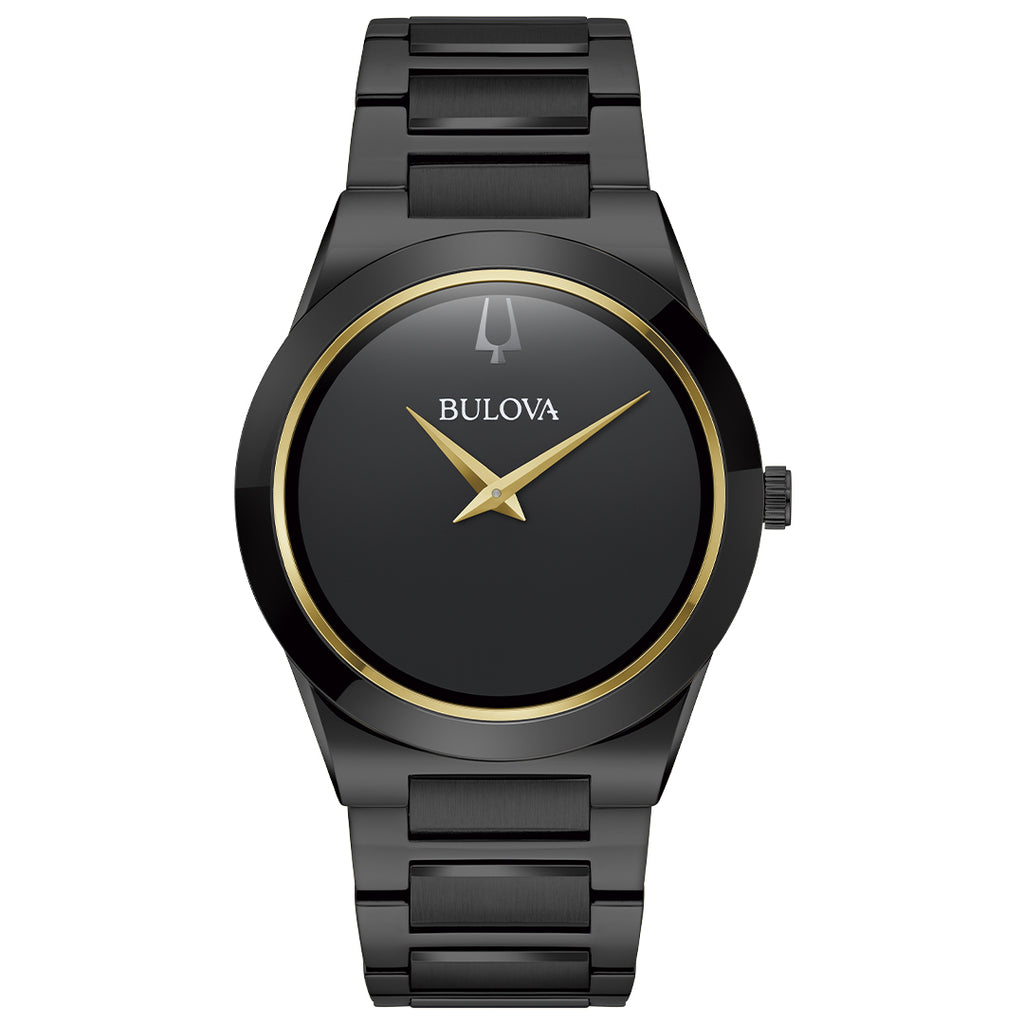 Relógio masculino Bulova Millennium 98A313