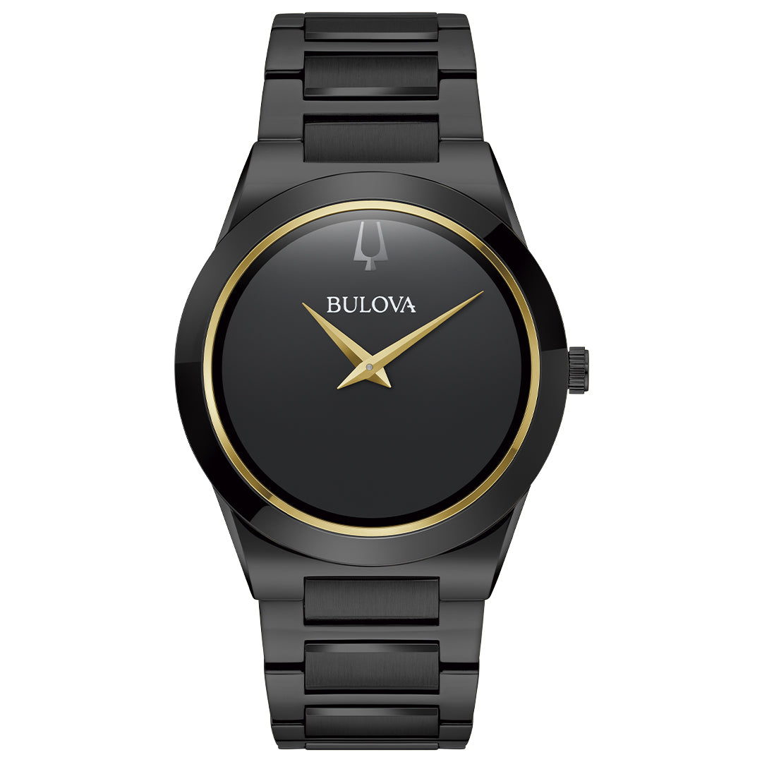 Relógio masculino Bulova Millennium 98A313
