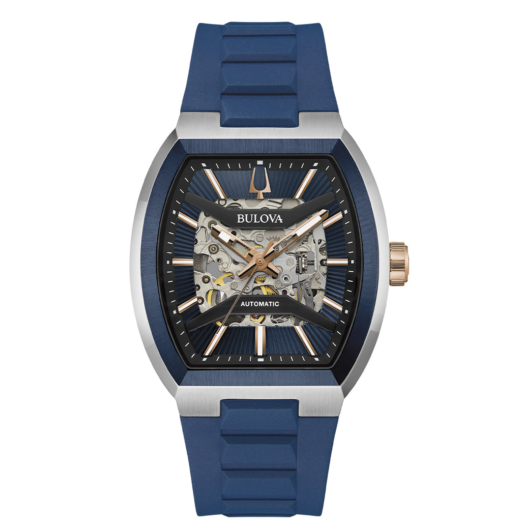 Relógio masculino Bulova 98A318