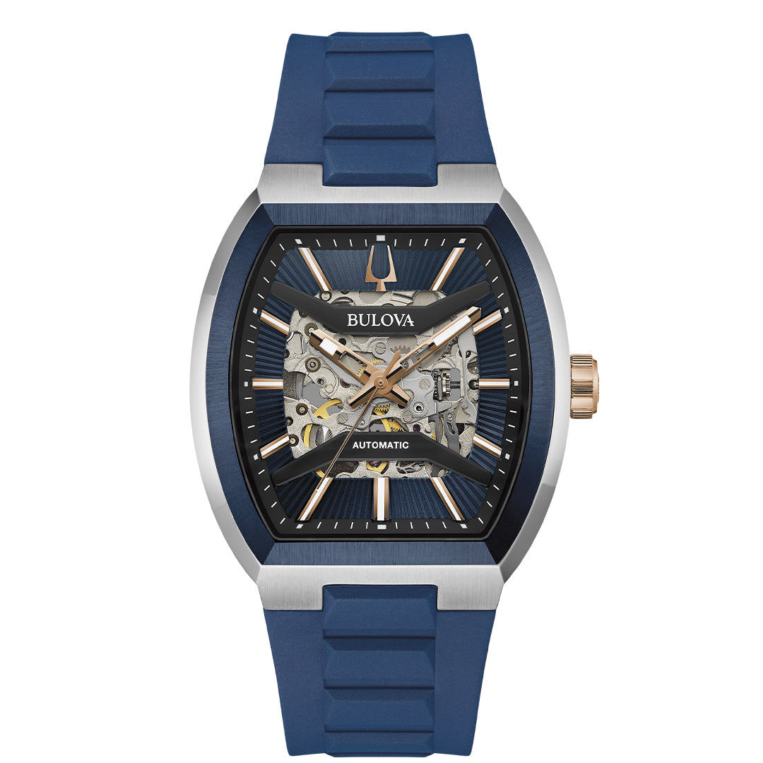Reloj Bulova Masculino 98A318