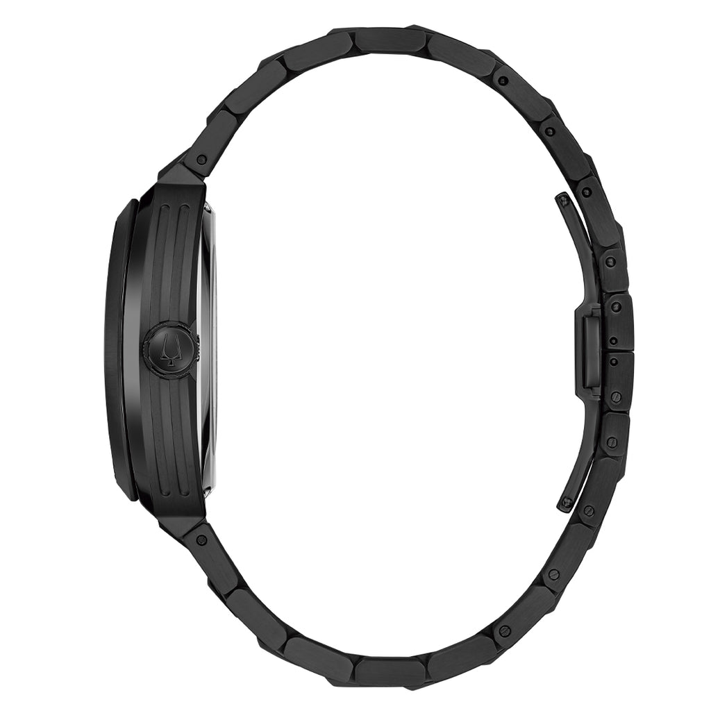 Reloj Bulova Maquina Masculino 98A320