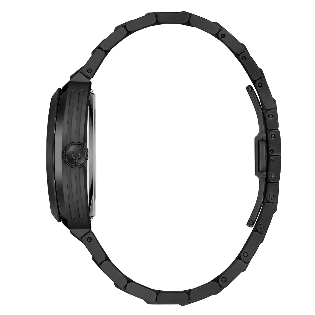 Reloj Bulova Maquina Masculino 98A320