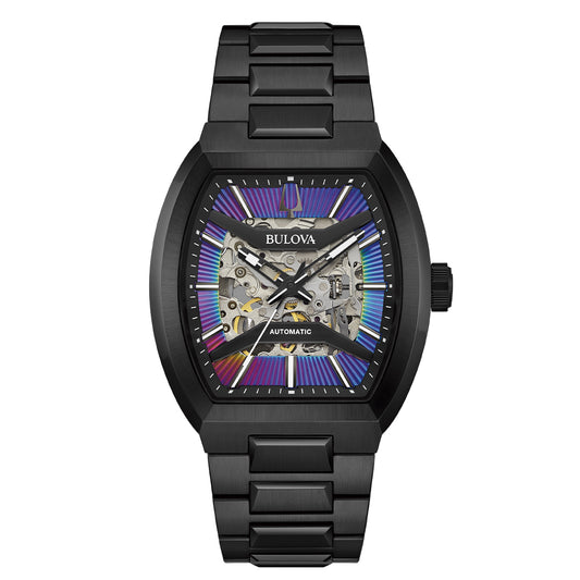 Reloj Bulova Maquina Masculino 98A320