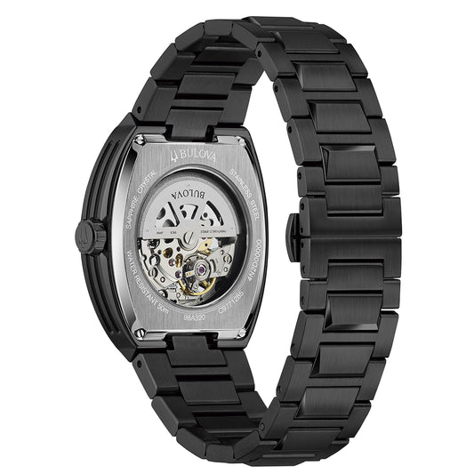 Reloj Bulova Maquina Masculino 98A320