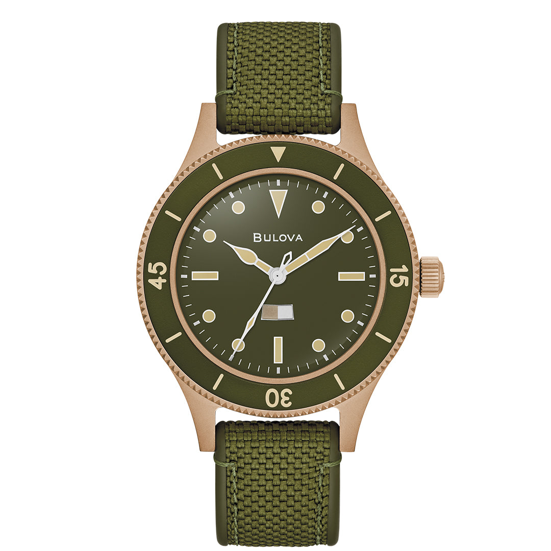 Reloj Bulova Archive Masculino 98A324