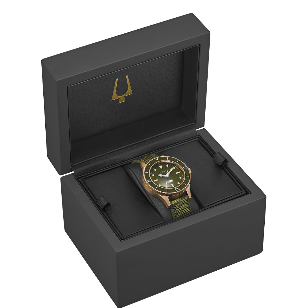 Reloj Bulova Archive Masculino 98A324