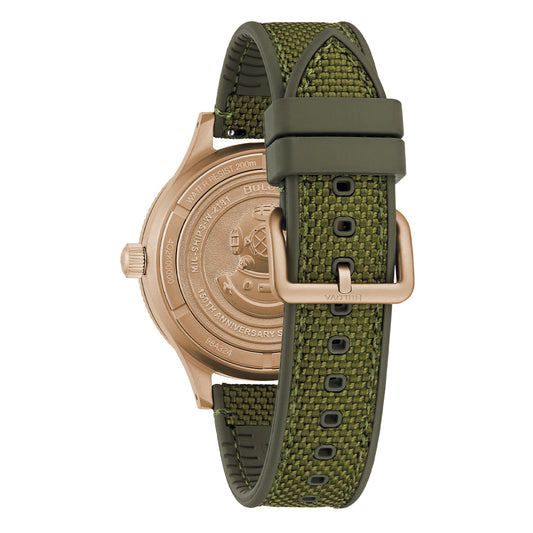 Reloj Bulova Archive Masculino 98A324