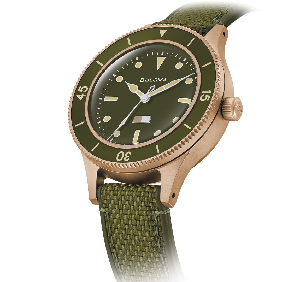 Reloj Bulova Archive Masculino 98A324