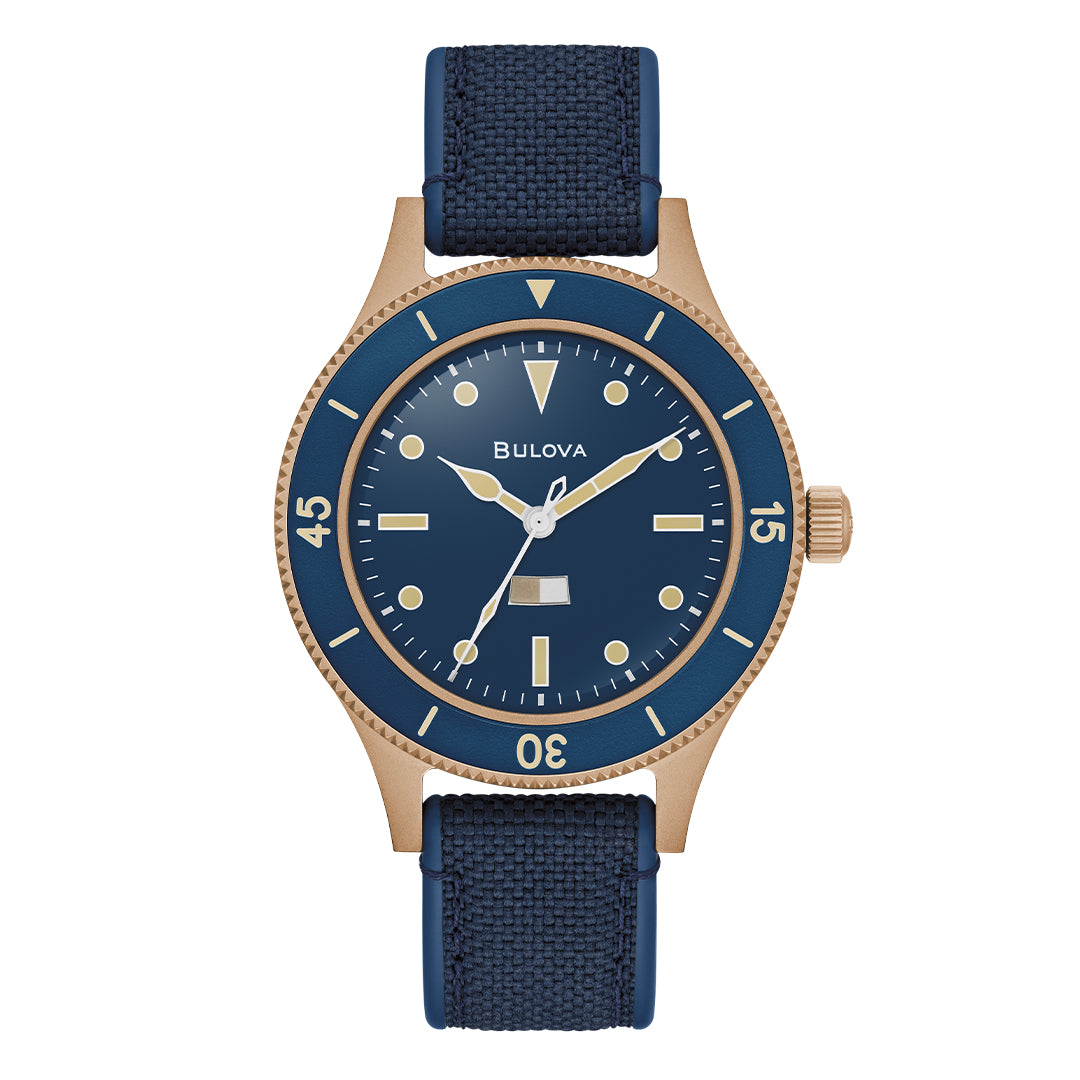 Bulova Archive Men's Watch 98A325