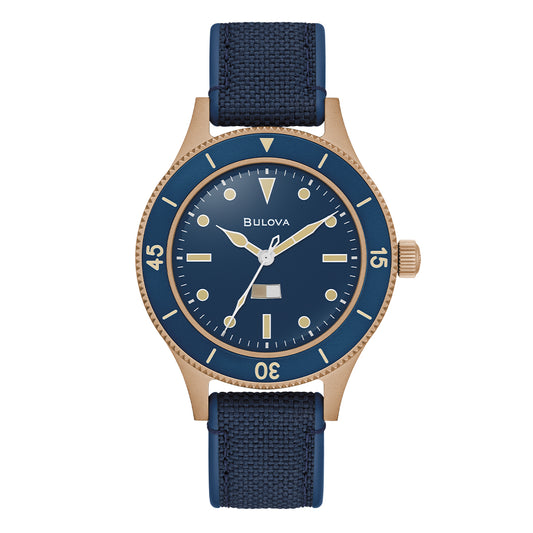 Reloj Bulova Archive Masculino 98A325