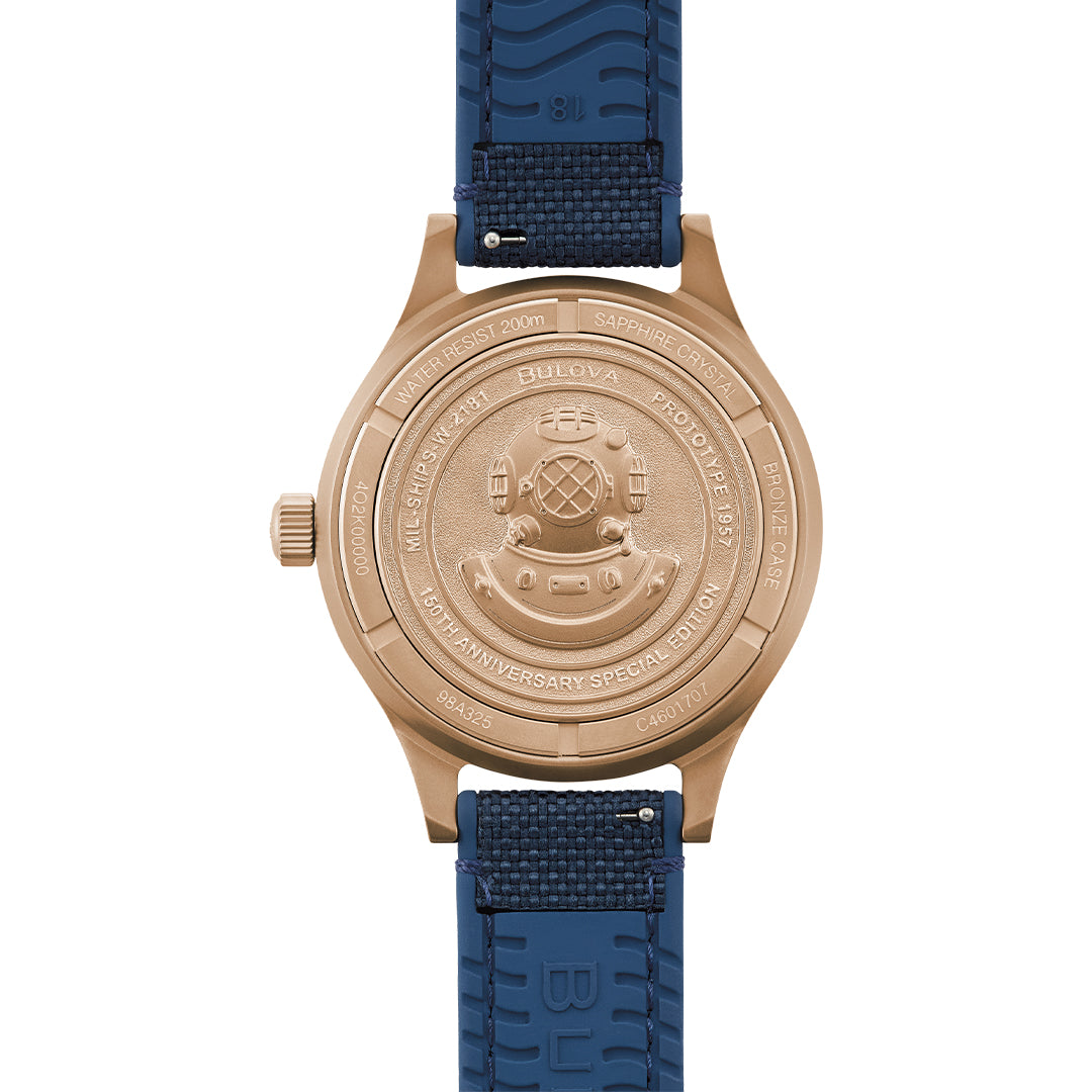 Bulova Archive Men's Watch 98A325