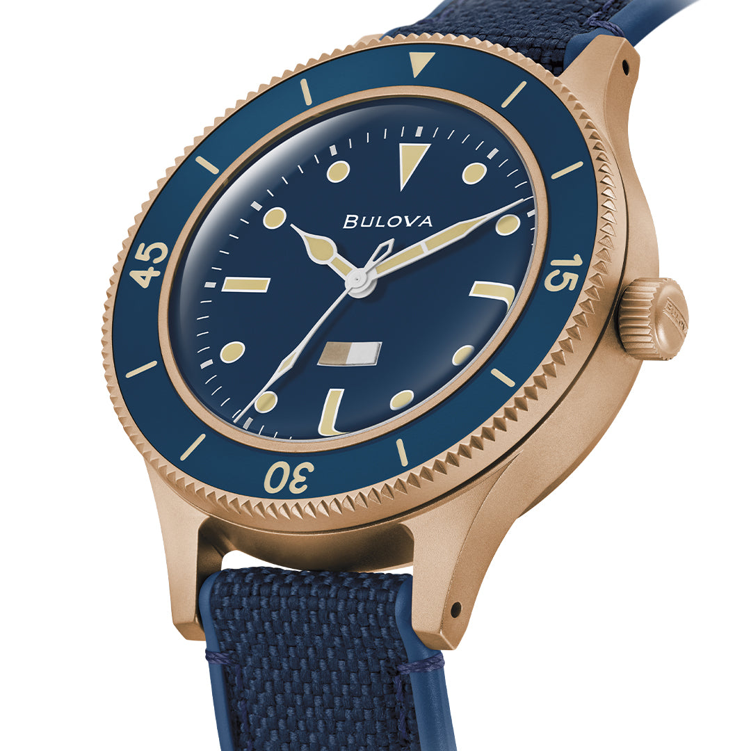 Reloj Bulova Archive Masculino 98A325