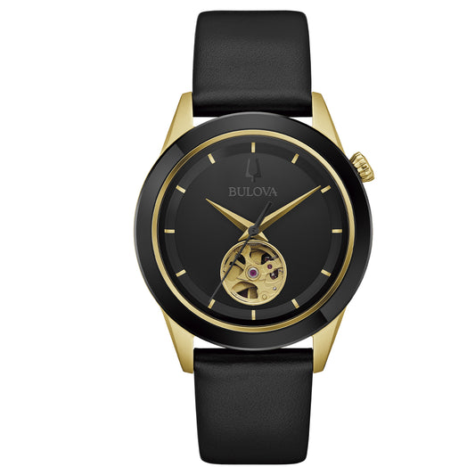 Reloj Bulova Apollo Masculino 98A327