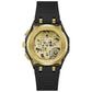 Reloj Bulova Curv Masculino 98A328