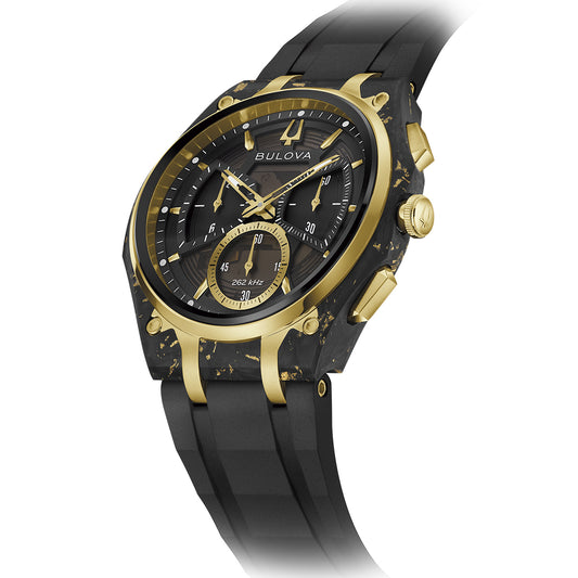 Reloj Bulova Curv Masculino 98A328