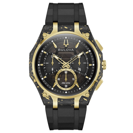 Reloj Bulova Curv Masculino 98A328
