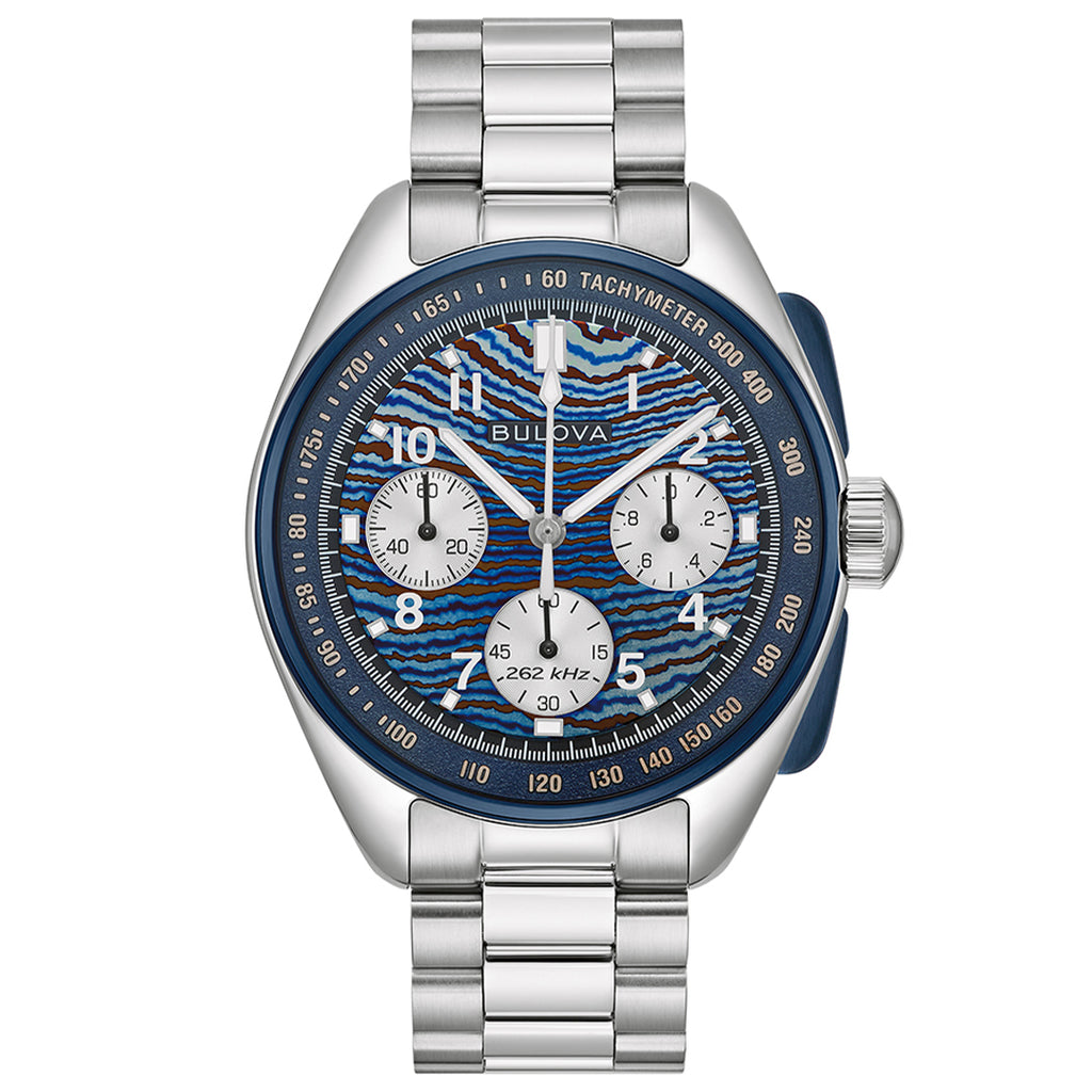 Reloj Bulova Masculino 98A329