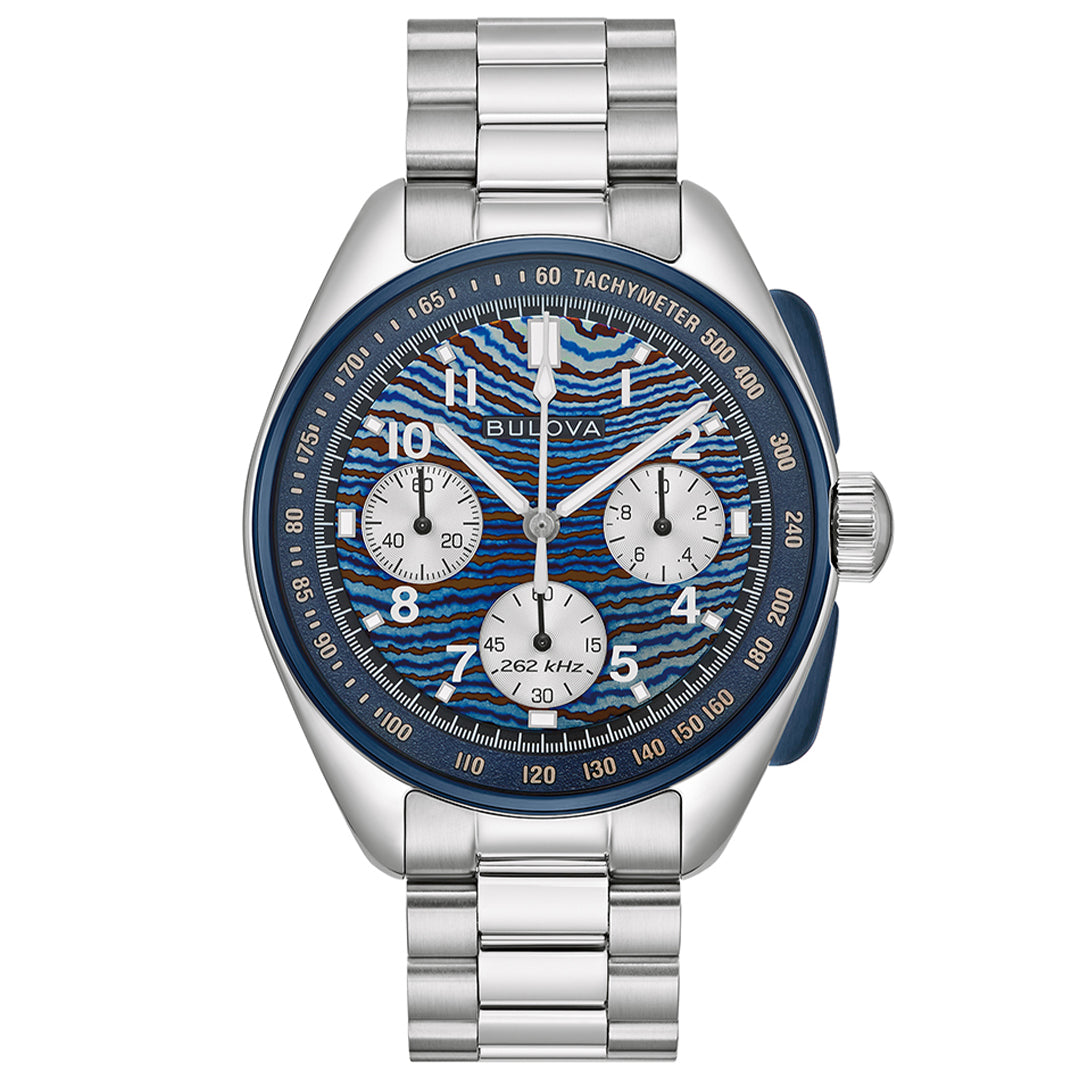Reloj Bulova Masculino 98A329