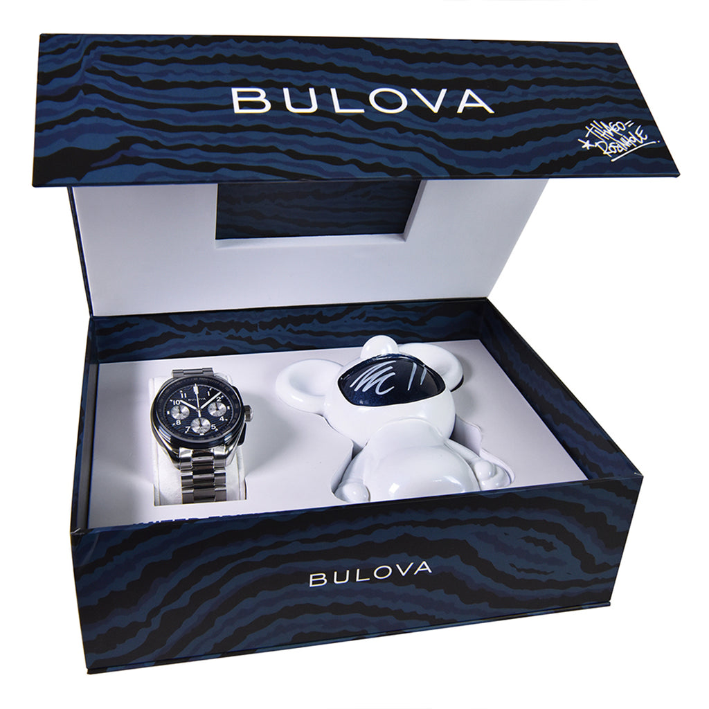 Reloj Bulova Masculino 98A329