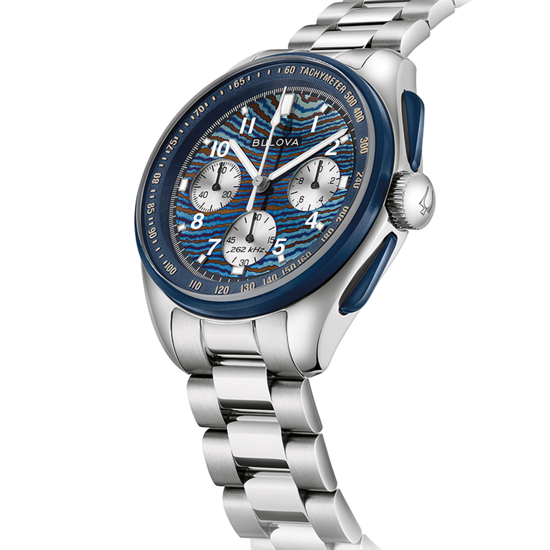 Reloj Bulova Masculino 98A329