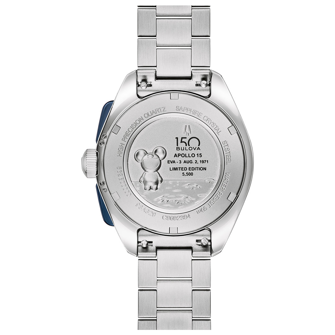 Reloj Bulova Masculino 98A329