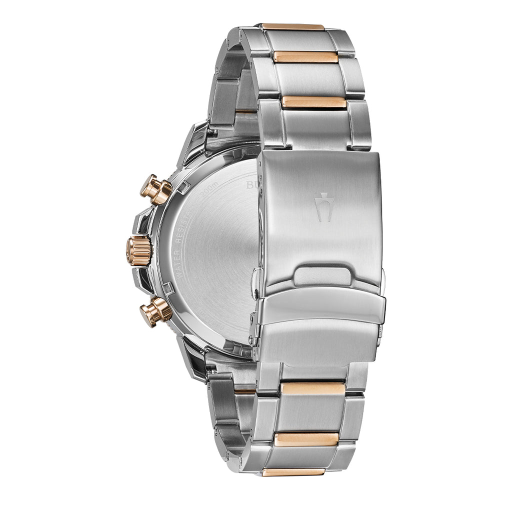Bulova Marine Star Watch 98B301
