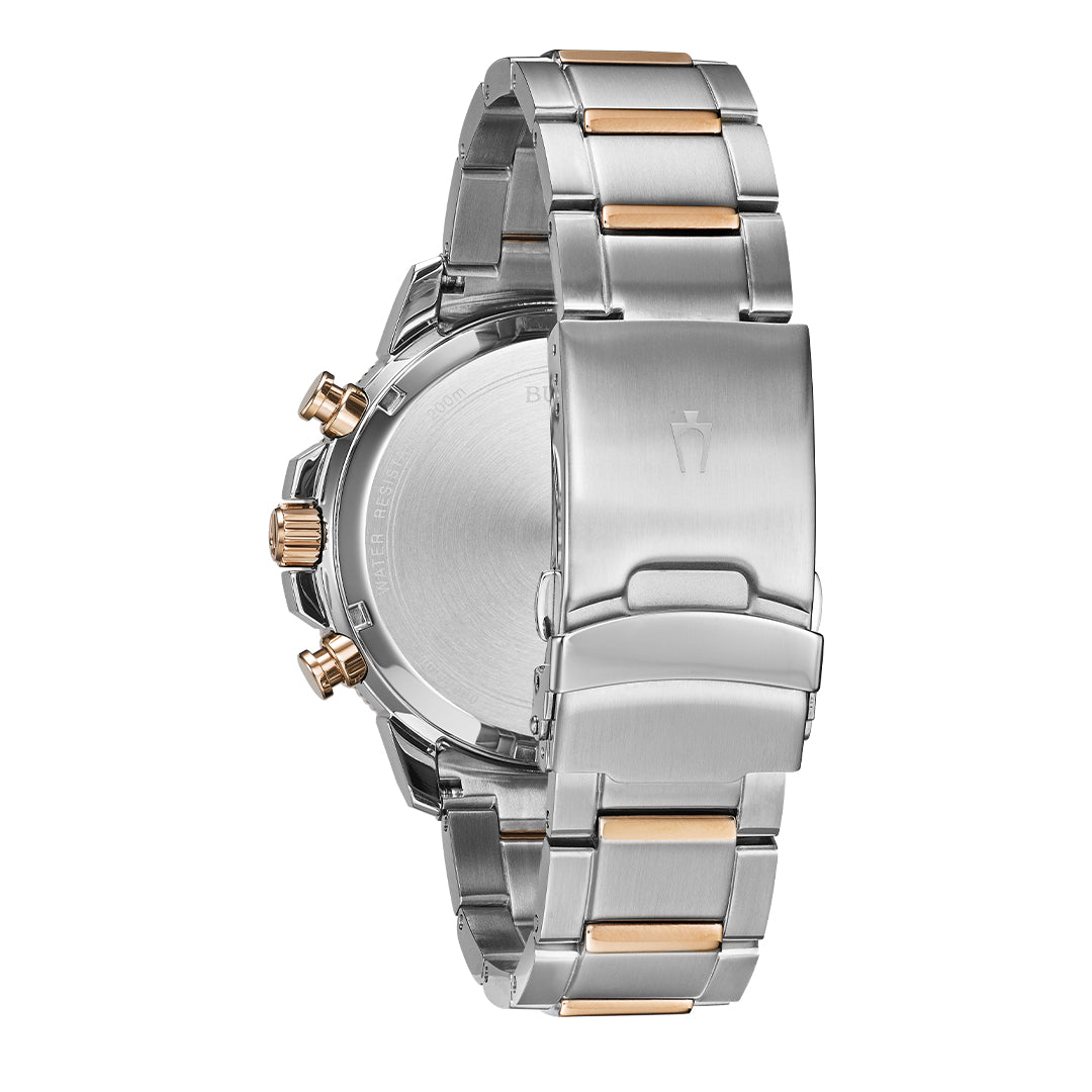 Bulova Marine Star Watch 98B301