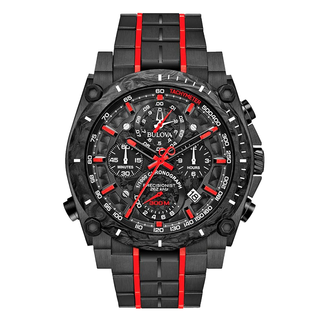 Reloj Bulova Precisionis Masculino 98B313