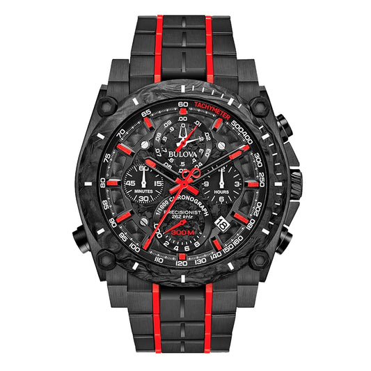 Reloj Bulova Precisionis Masculino 98B313