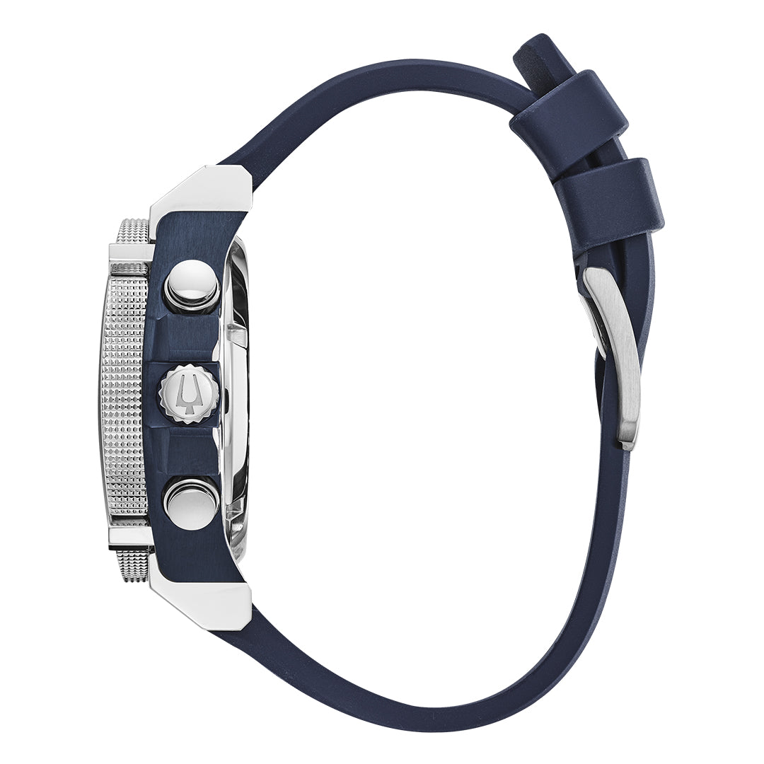 Reloj Bulova Precis Masculino 98B315