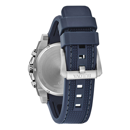 Reloj Bulova Precis Masculino 98B315