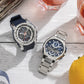 Reloj Bulova Precis Masculino 98B315