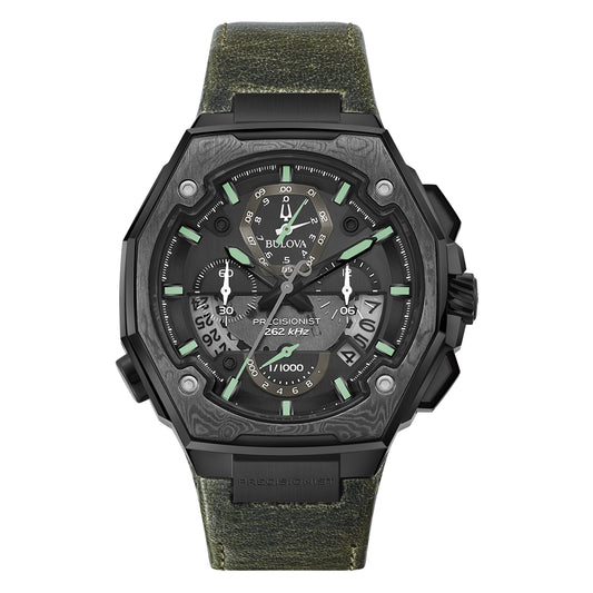 Reloj Bulova Precis Masculino 98B355