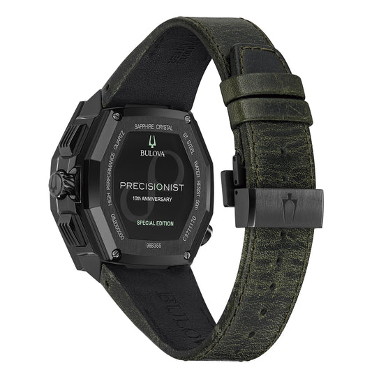 Reloj Bulova Precis Masculino 98B355