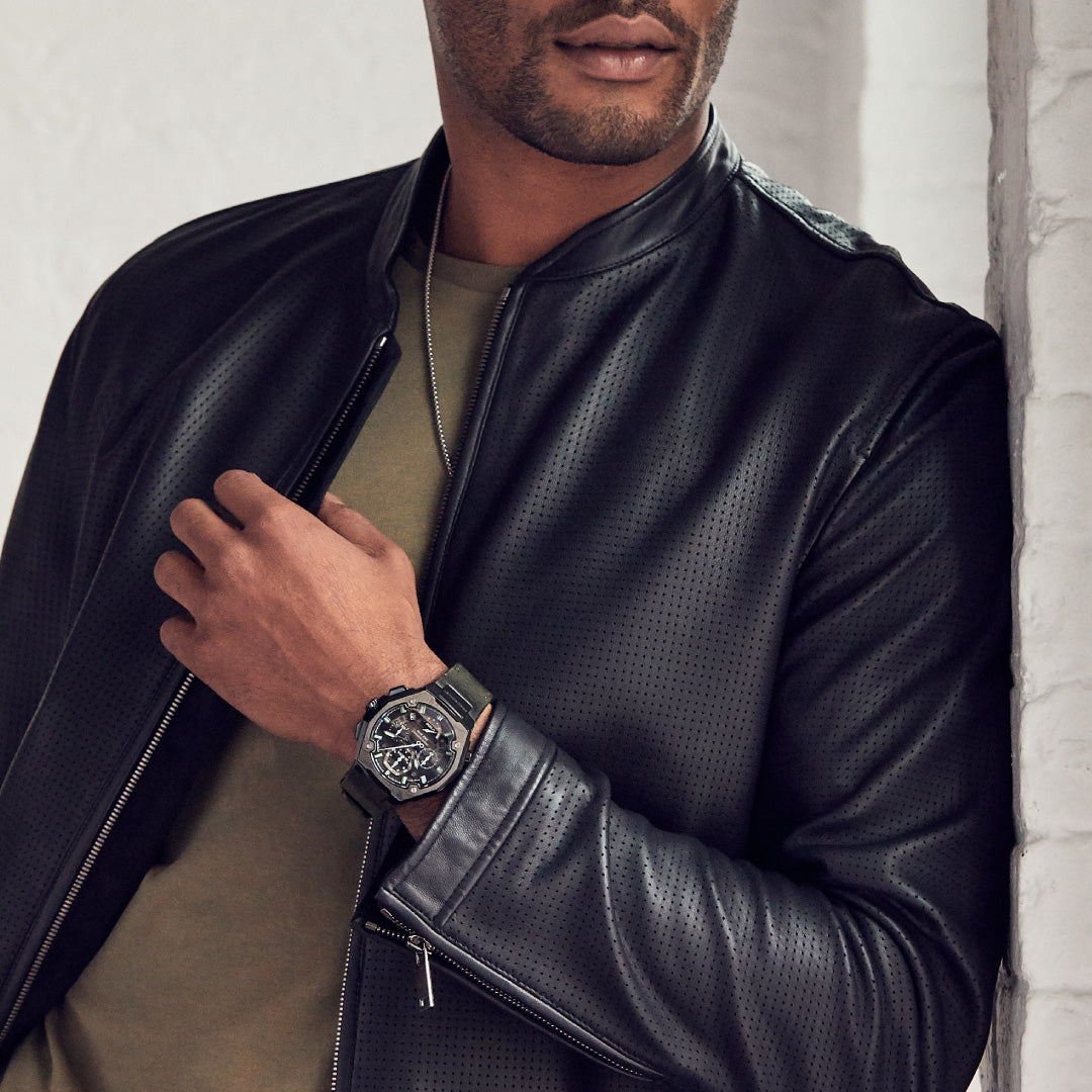 Reloj Bulova Precis Masculino 98B355