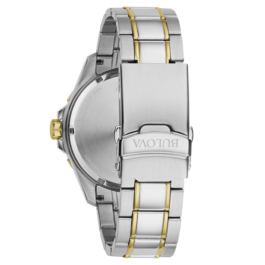 Reloj Bulova Marine Star Masculino 98B384