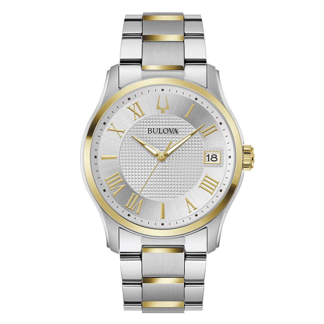 Reloj Bulova Wilton Masculino 98B391