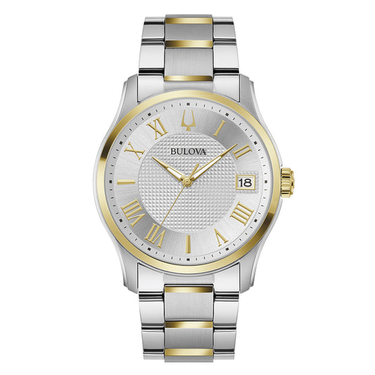 Reloj Bulova Wilton Masculino 98B391