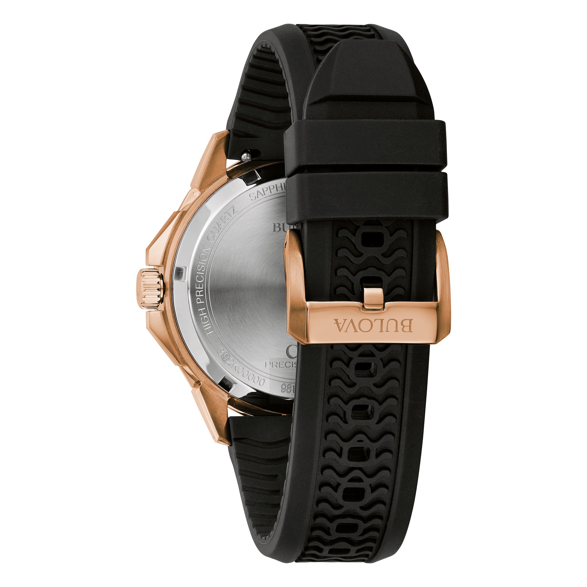 Relógio masculino Bulova Marine Star 98B421