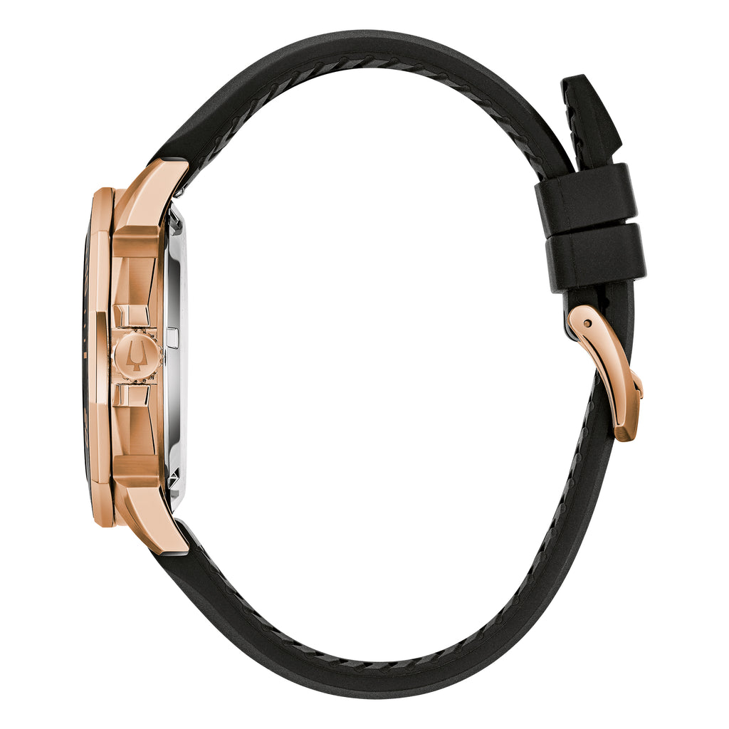 Relógio masculino Bulova Marine Star 98B421
