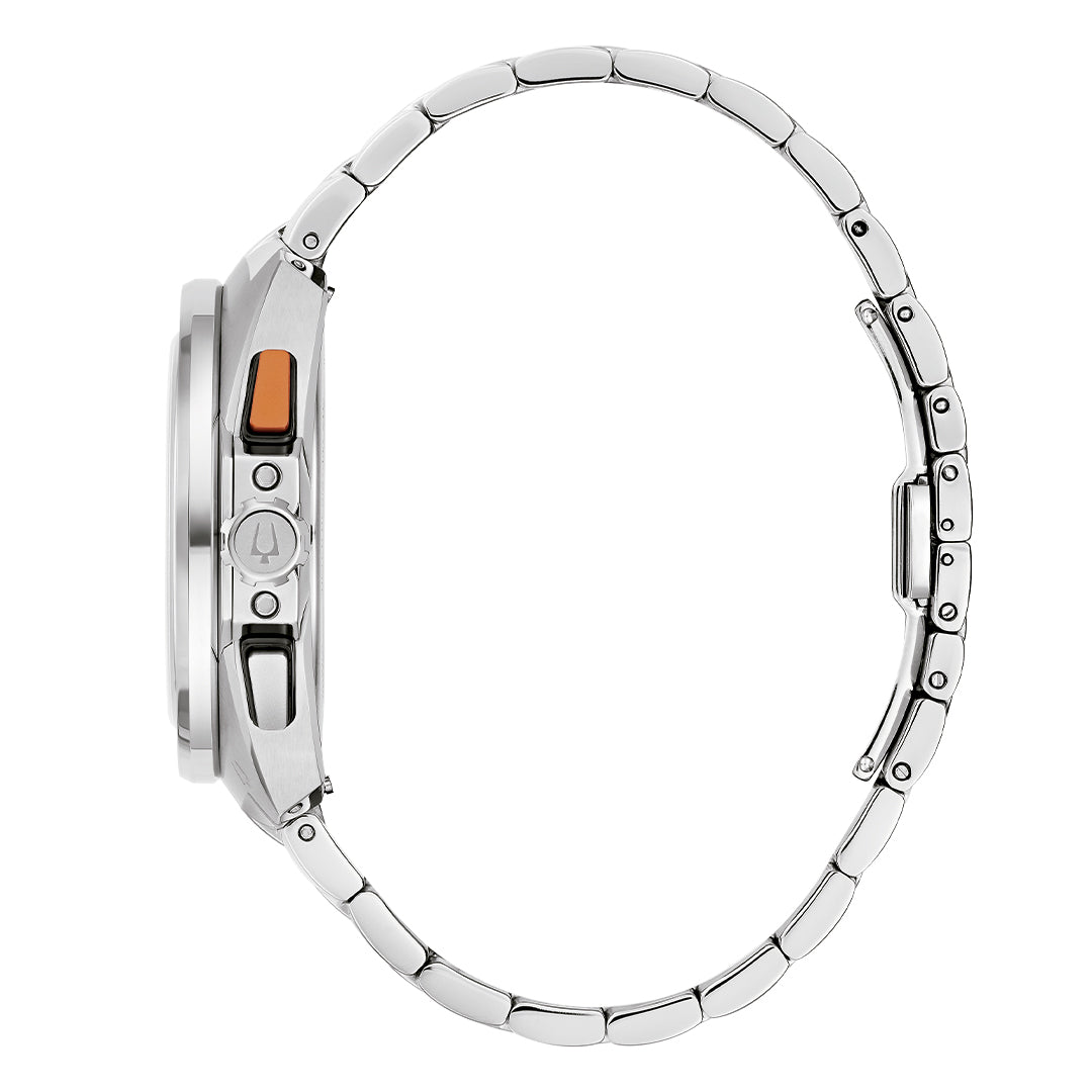 Relógio masculino Bulova Chronograff 98B432