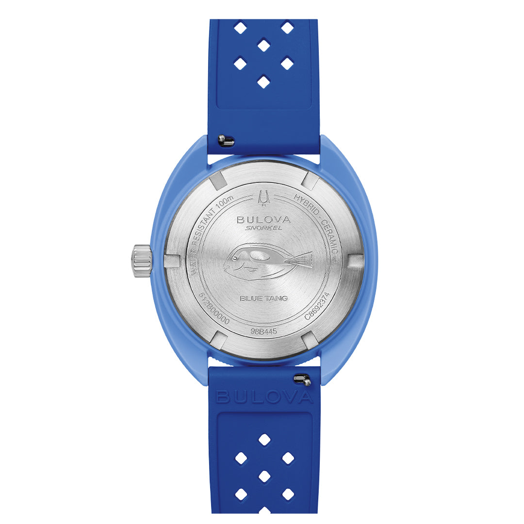 Bulova Oceanographer Men's Watch 98B445