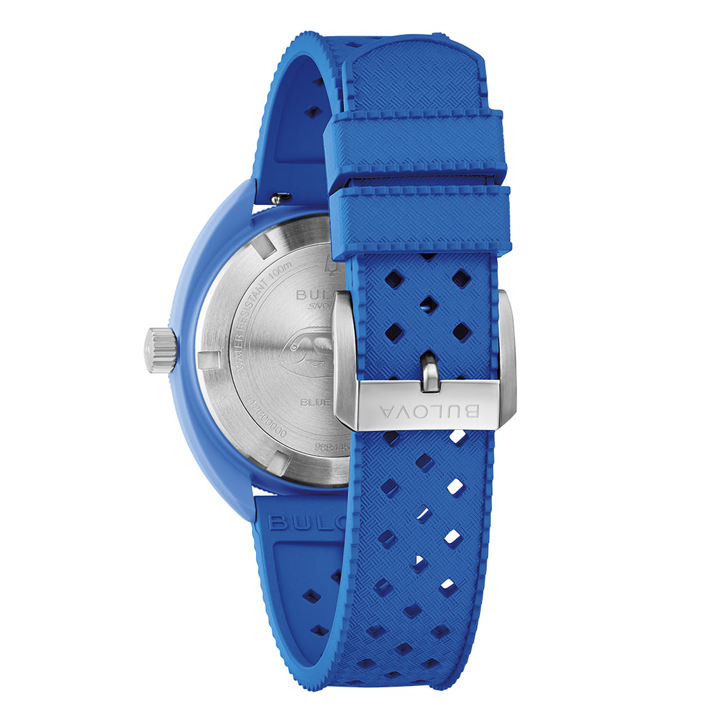 Bulova Oceanographer Men's Watch 98B445