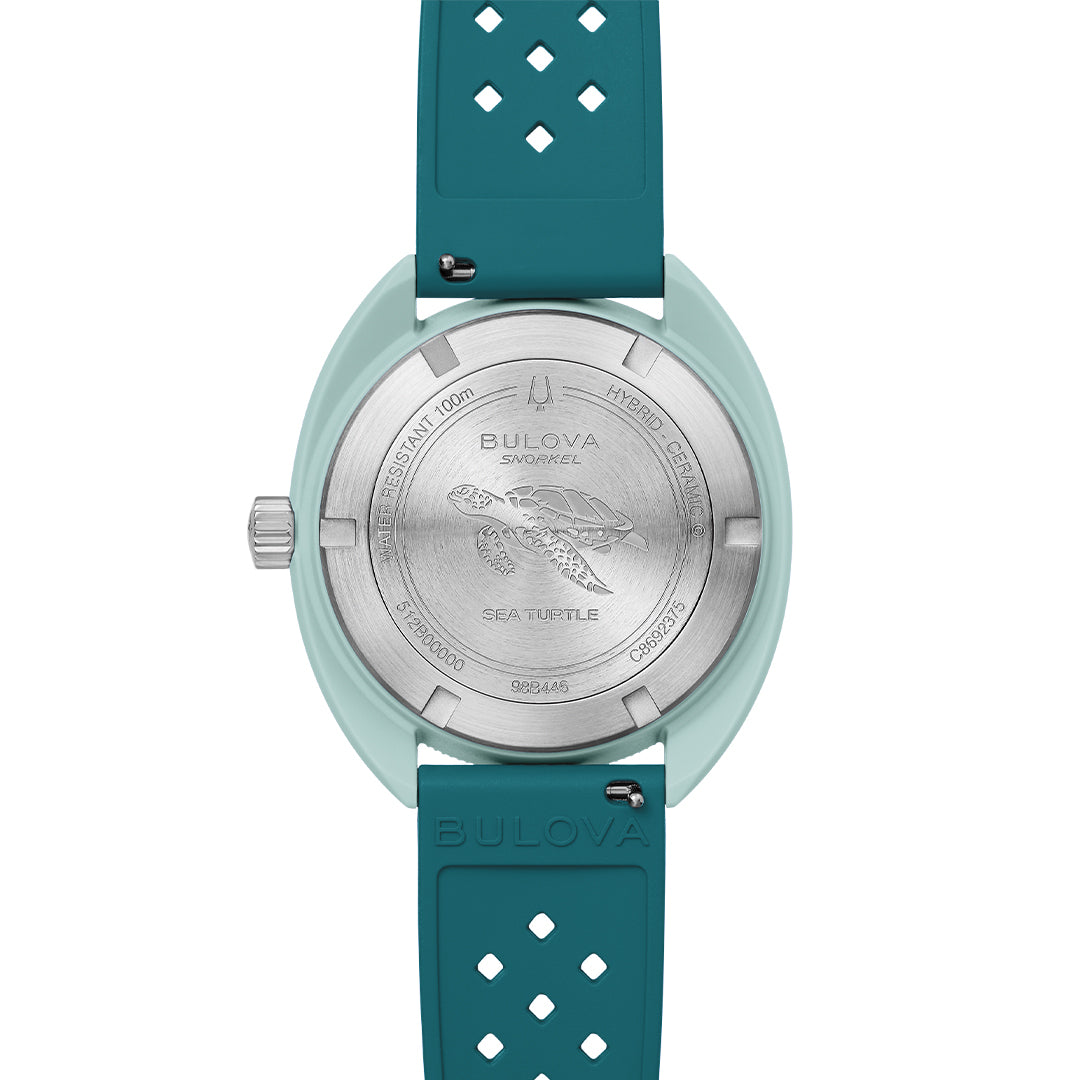 Reloj Bulova Oceanographer Masculino 98B446