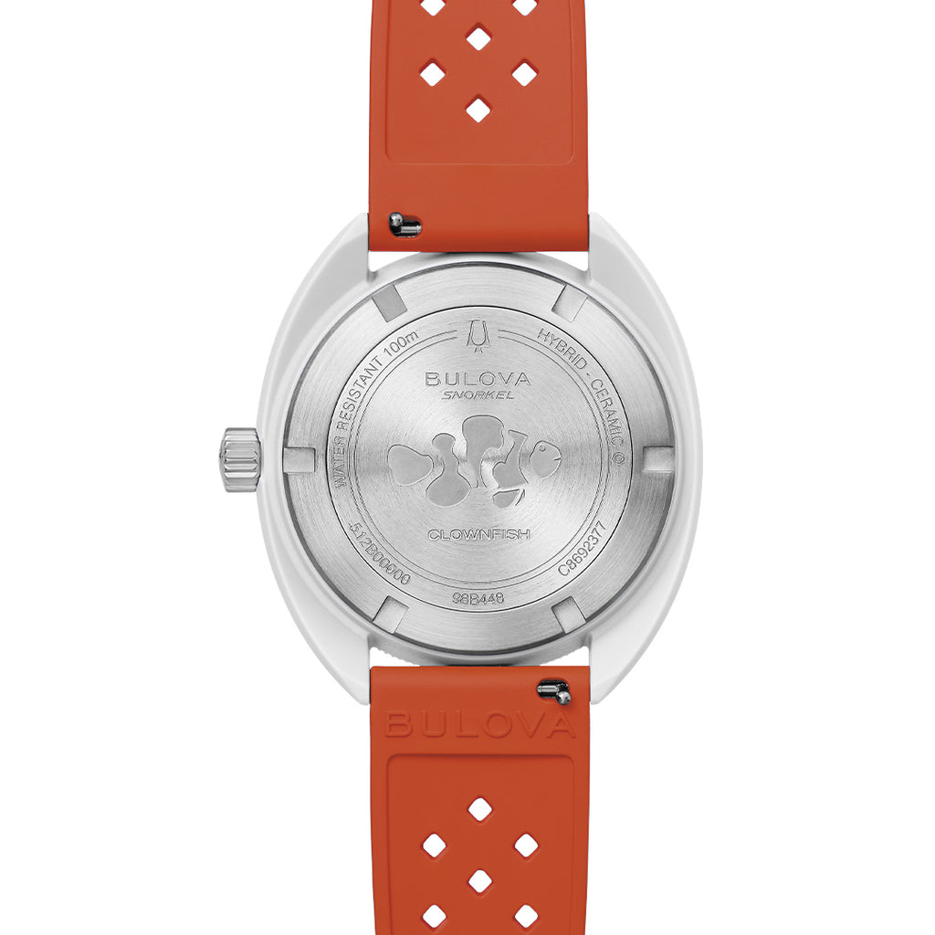 Reloj Bulova Oceanographer Masculino 98B448