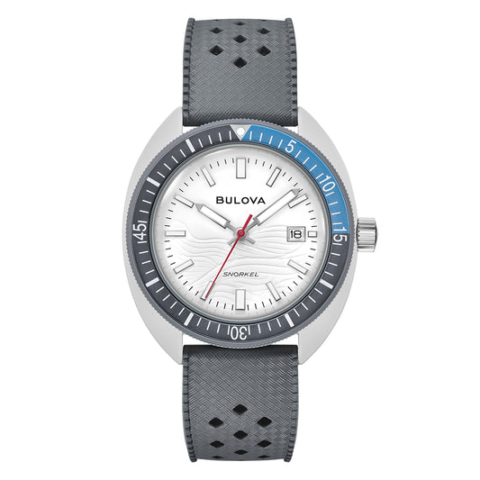 Reloj Bulova Oceanographer Masculino 98B449